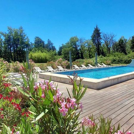 La Bastide Des Amouriers Caumont-sur-Durance Экстерьер фото