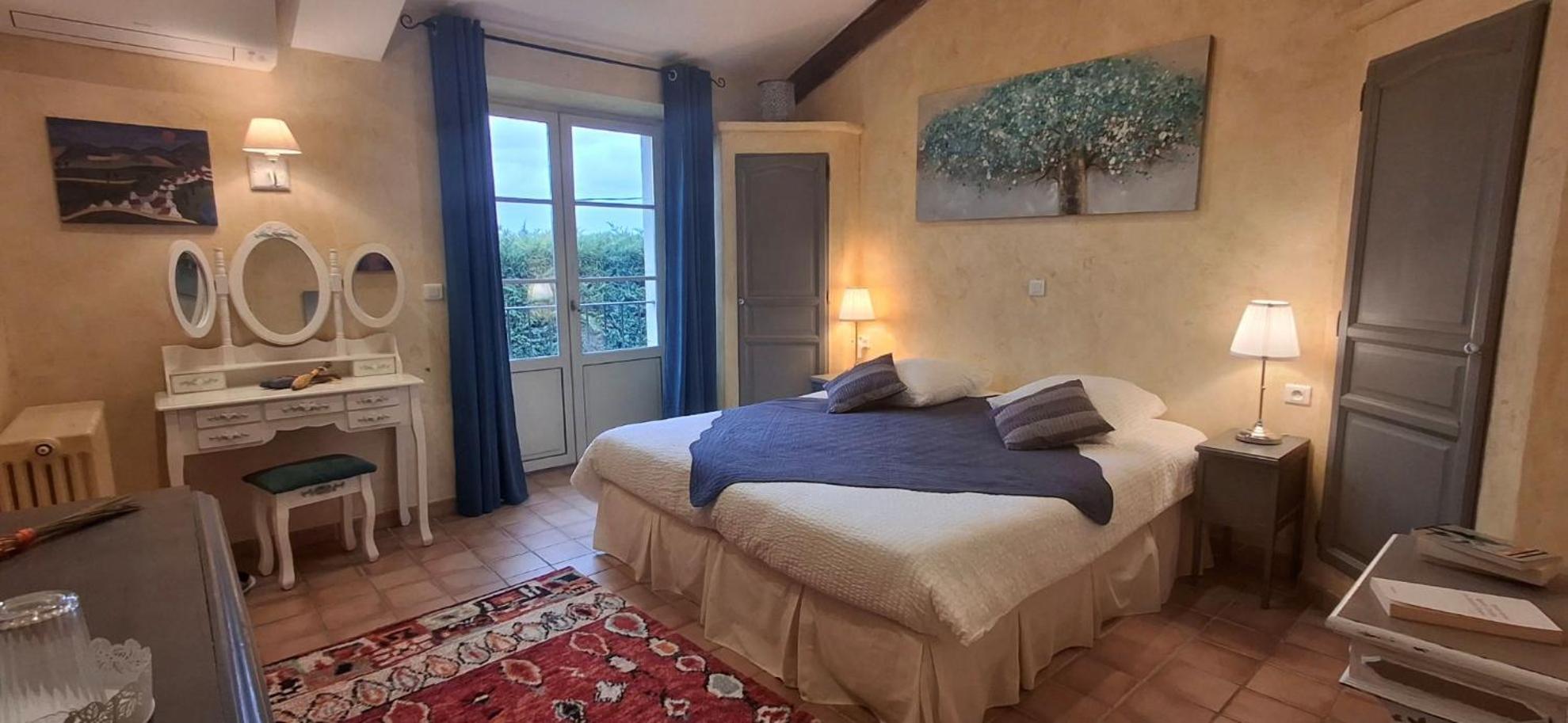 La Bastide Des Amouriers Caumont-sur-Durance Экстерьер фото