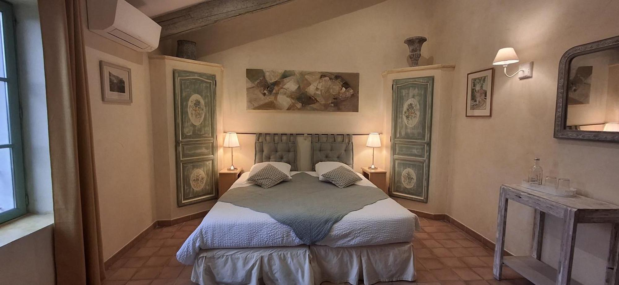 La Bastide Des Amouriers Caumont-sur-Durance Экстерьер фото