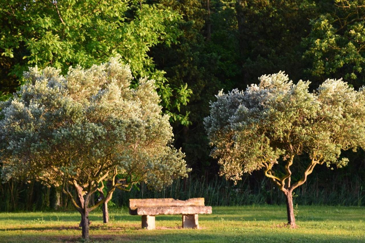 La Bastide Des Amouriers Caumont-sur-Durance Экстерьер фото